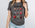 God Says I Am Warriors DTF Transfer - Merch Girls