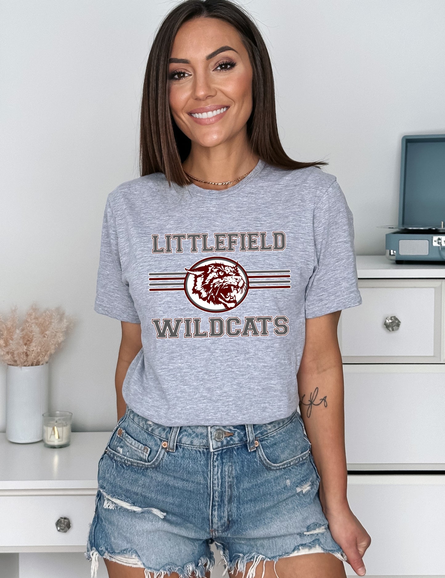 Littlefield Wildcats