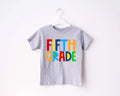 Fifth Grade Graphic Tee - Merch Girls