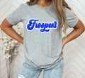 Troopers Vintage Retro Shadow Distressed DTF Transfer - Merch Girls