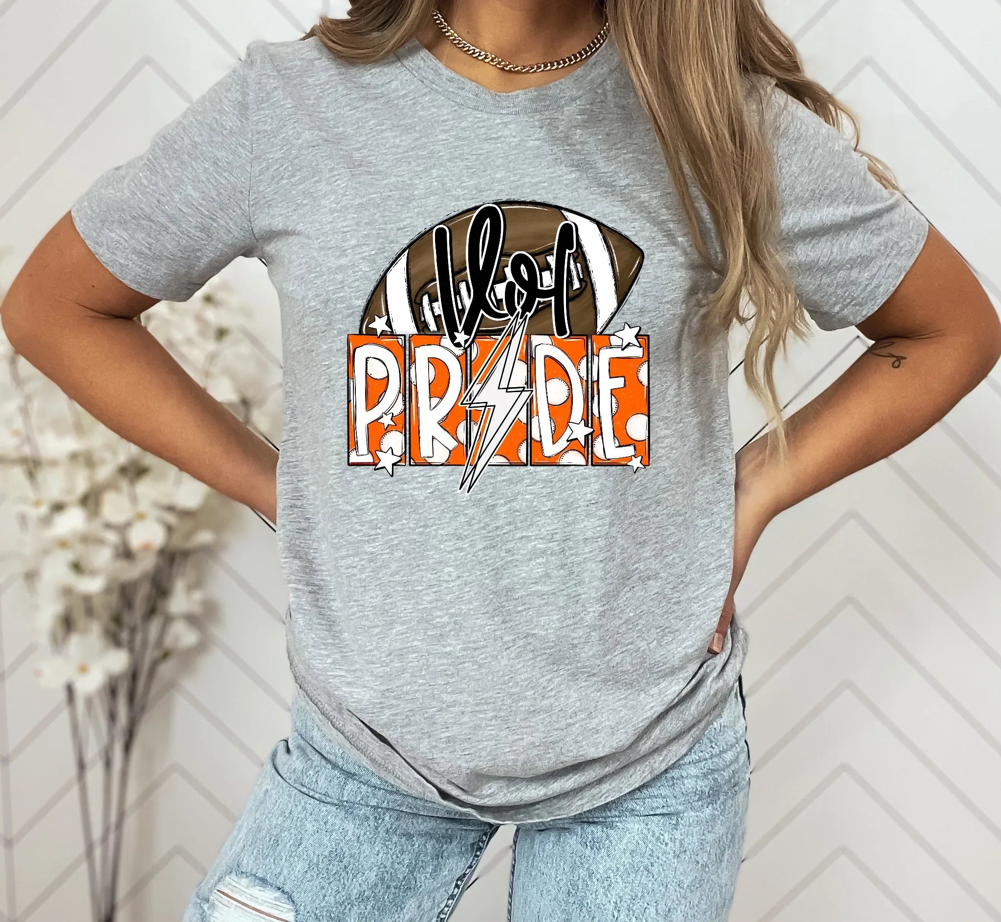 Vol Pride DTF Transfer - Merch Girls