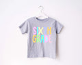 Sixth Grade Graphic Tee - Merch Girls