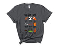 God Says I Am Rockets Soccer DTF Transfer - Merch Girls
