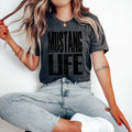 Mustang Life DTF Transfer - Merch Girls