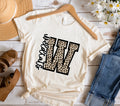Wildcats Leopard DTF Transfer - Merch Girls