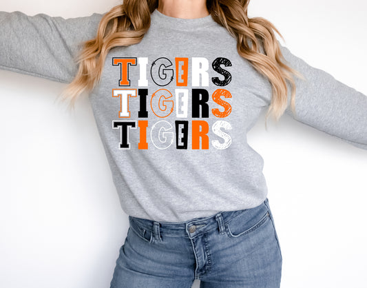 Tigers Graphic Tee