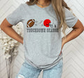 Touchdown Season Red DTF Transfer - Merch Girls