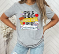 I’m not a regular lunch lady I’m a cool lunch lady Graphic Tee - Merch Girls