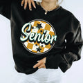 Senior Circle with starts DTF Transfer - Merch Girls