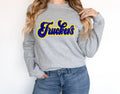 Truckers Vintage Retro Shadow Distressed DTF Transfer - Merch Girls
