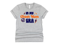 In My Cheer Mom Era Graphic Tee - Merch Girls