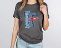 Thunderbirds All Of Over Splatter DTF Transfer - Merch Girls
