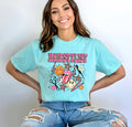 Hairstylist Preppy Graphic Tee - Merch Girls