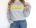 Inola Vintage Retro Shadow Distressed DTF Transfer - Merch Girls