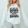 We are the Bears DTF Transfer - Merch Girls
