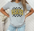 Wildcats Old Gold DTF Transfer - Merch Girls
