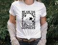 We Are The Gophers DTF Transfer - Merch Girls