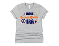 In My Second Grade Era Graphic Tee - Merch Girls