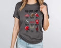 God Says I Am Glenwood Titans DTF Transfer - Merch Girls