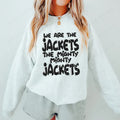 We are the Jackets DTF Transfer - Merch Girls