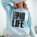 Leopard Life DTF Transfer - Merch Girls