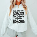 We are the Bobcats DTF Transfer - Merch Girls