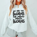 We are the Buckeyes DTF Transfer - Merch Girls