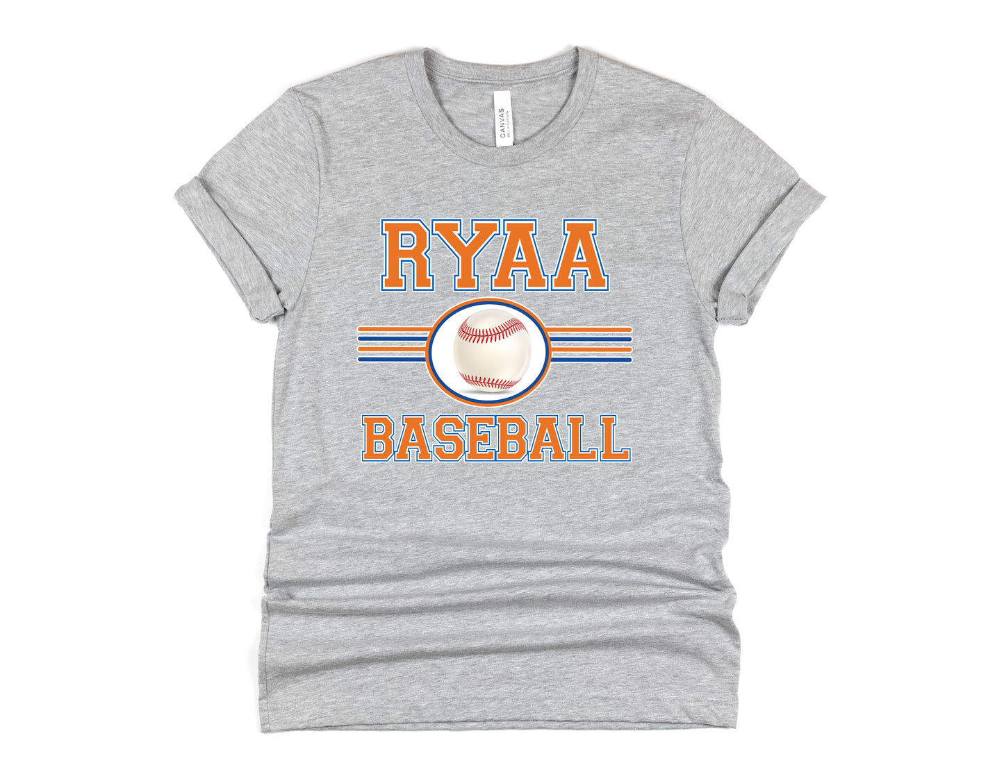 RYAA Baseball Graphic Tee