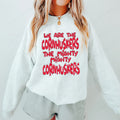 We are the Cornhuskers DTF Transfer - Merch Girls