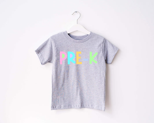Pre-K Graphic Tee