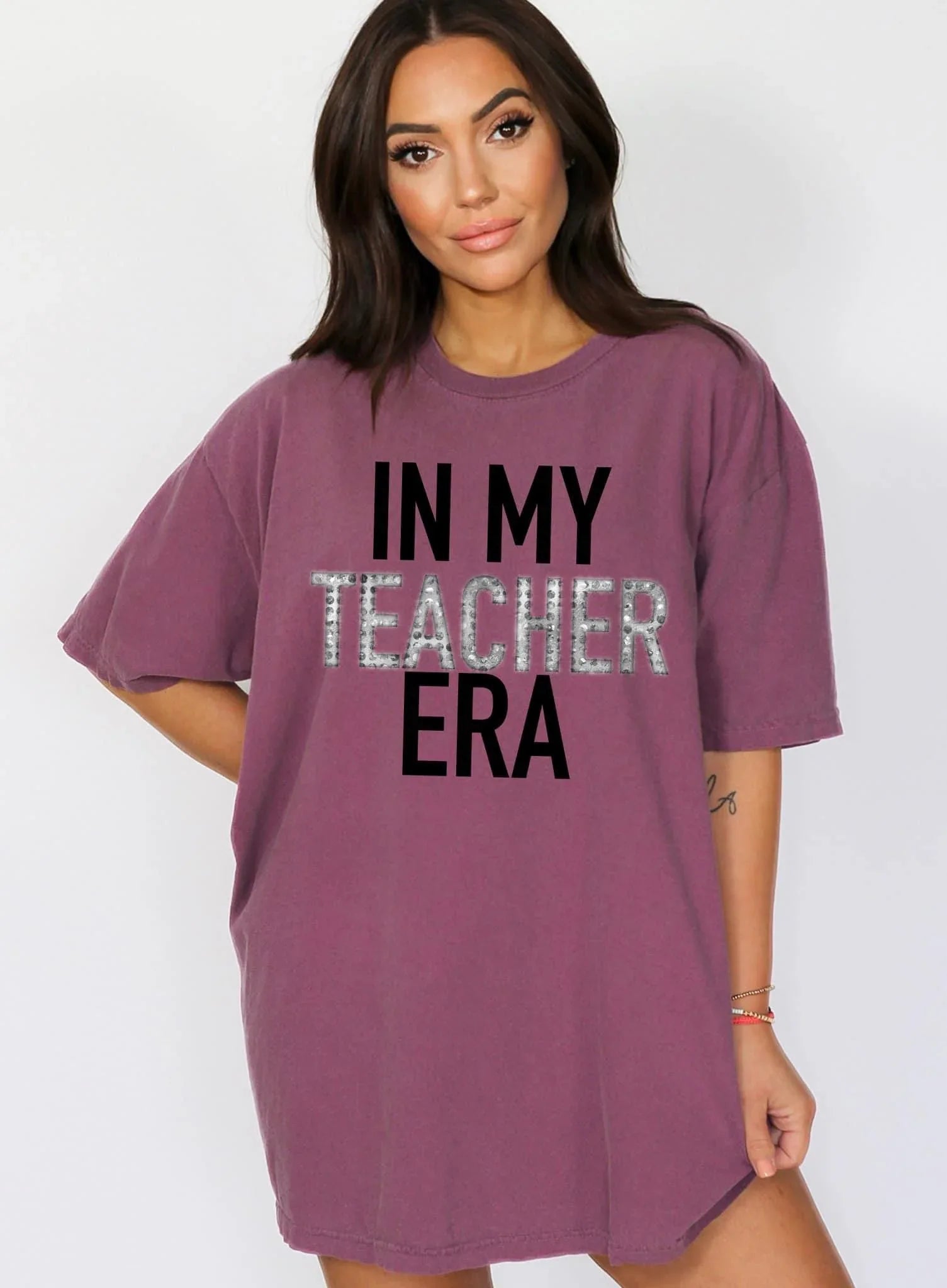 In My Teacher Era DTF Transfer - Merch Girls