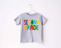 Second Grade Graphic Tee - Merch Girls