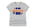 In My Cheer Coach Era Graphic Tee - Merch Girls