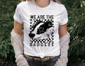 We Are The Badgers DTF Transfer - Merch Girls