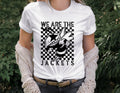 We Are The Jackets DTF Transfer - Merch Girls