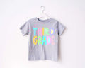 Third Grade Graphic Tee - Merch Girls
