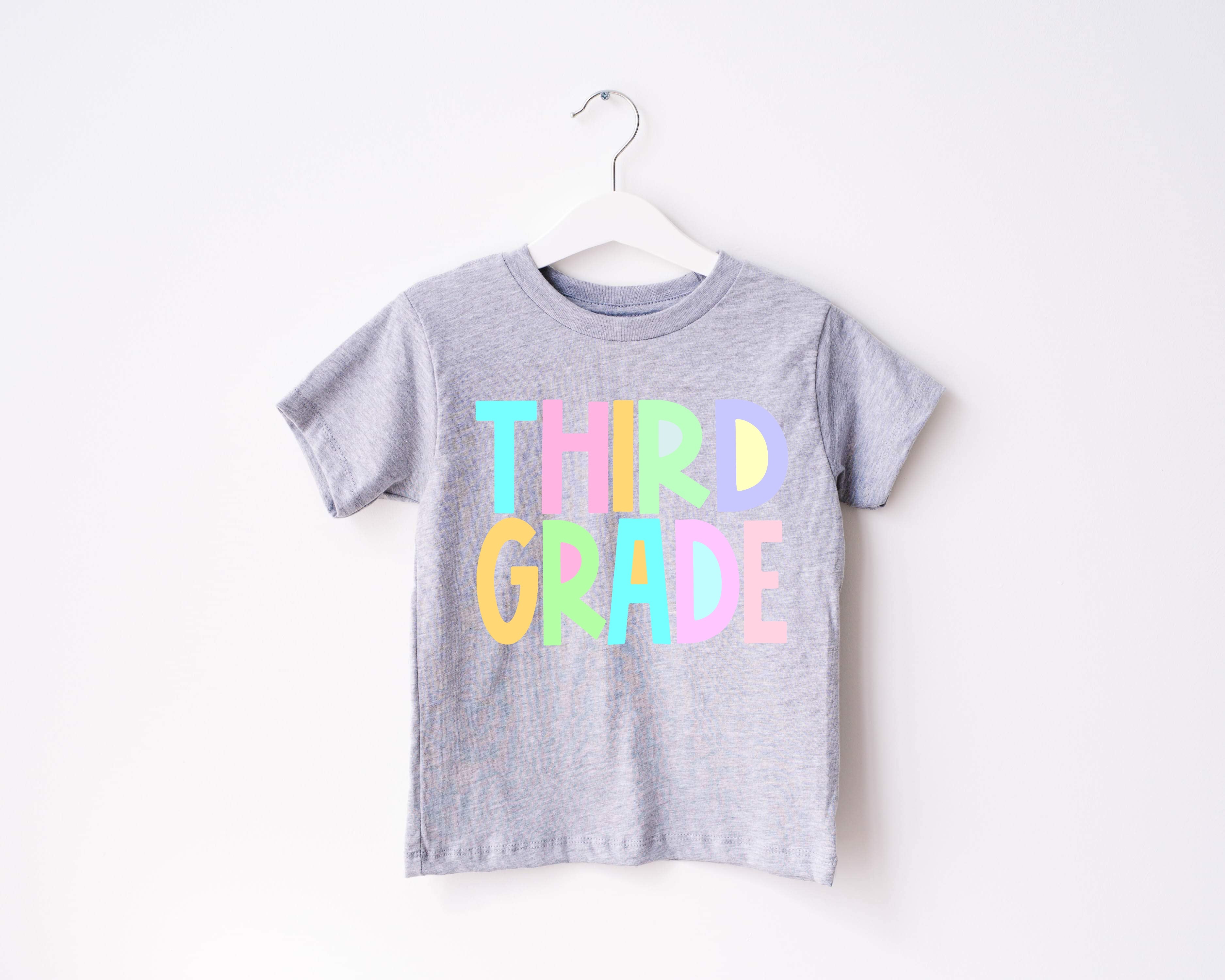Third Grade Graphic Tee