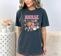 Nurse Preppy Graphic Tee - Merch Girls