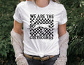 We Are The Greyhounds DTF Transfer - Merch Girls