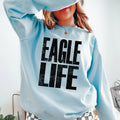 Eagle Life DTF Transfer - Merch Girls
