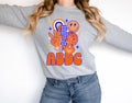 ABDC Groovy DTF Transfer - Merch Girls