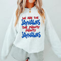 We are the Jayhawks DTF Transfer - Merch Girls