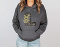 Lions All Of Over Splatter DTF Transfer - Merch Girls