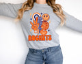 Rockets Groovy DTF Transfer - Merch Girls