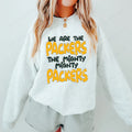 We are the Packets DTF Transfer - Merch Girls