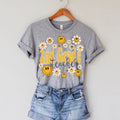 2nd Grade Teacher Retro Graphic Tee - Merch Girls
