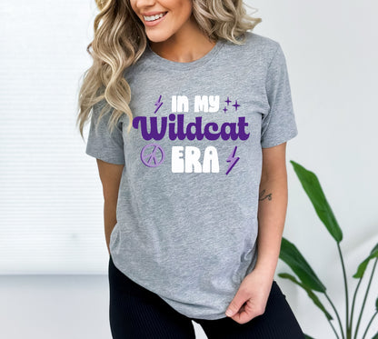 In My Wildcat Era Graphic Tee