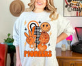 Pioneers Orange DTF Transfer - Merch Girls