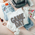 Game Day Navy DTF Transfer - Merch Girls
