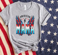American Mama Graphic Tee - Merch Girls